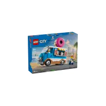 LEGO City 60452 Furgone delle Ciambelle