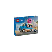 LEGO City 60452 Furgone delle Ciambelle