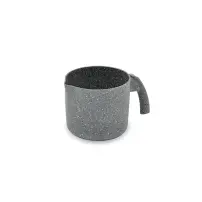 Bollilatte Cuore di Pietra 14 cm | Generoso Casalinghi