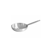 Padella Fonda 24 cm Alluminio Pintinox | Generoso Casalinghi
