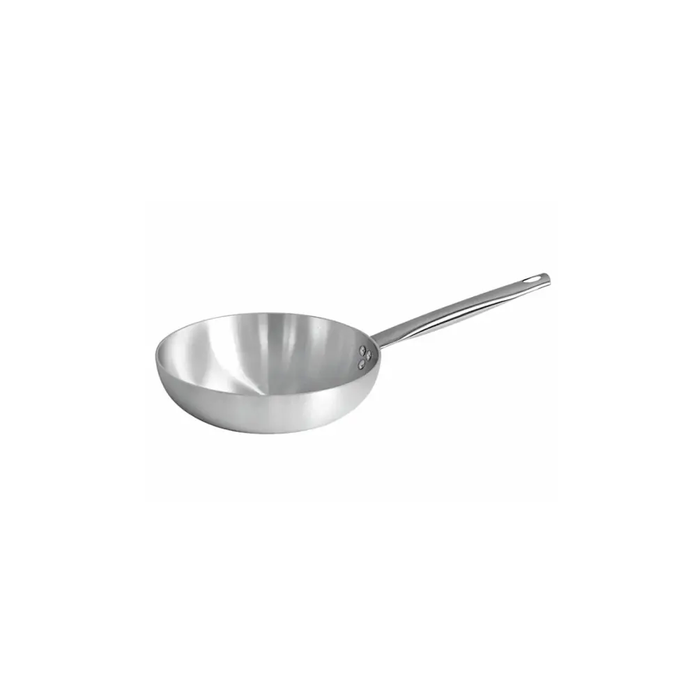 Padella Fonda 24 cm Alluminio Pintinox | Generoso Casalinghi
