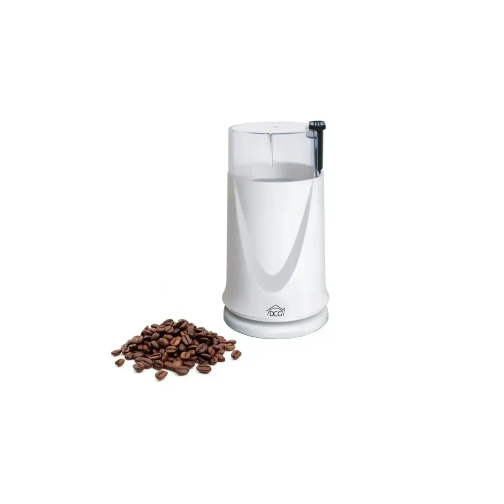 Macina Caffè DCG Lame Inox 150 W | Generoso Casalinghi