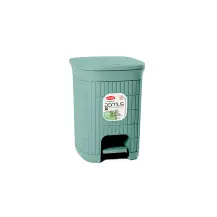 Pattumiera Stefanplast Domus Verde 20 Litri