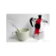 Caffettiera Bialetti Mokina 0,5 Tazze Argento