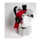 Caffettiera Bialetti Mokina 0,5 Tazze Argento