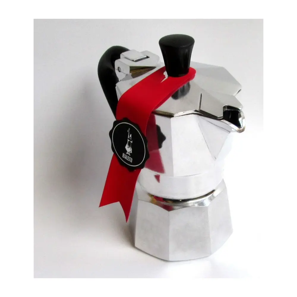 Caffettiera Bialetti Mokina 0,5 Tazze Argento