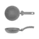 Padella Induzione 16 cm Antiaderente | Generoso Casalinghi