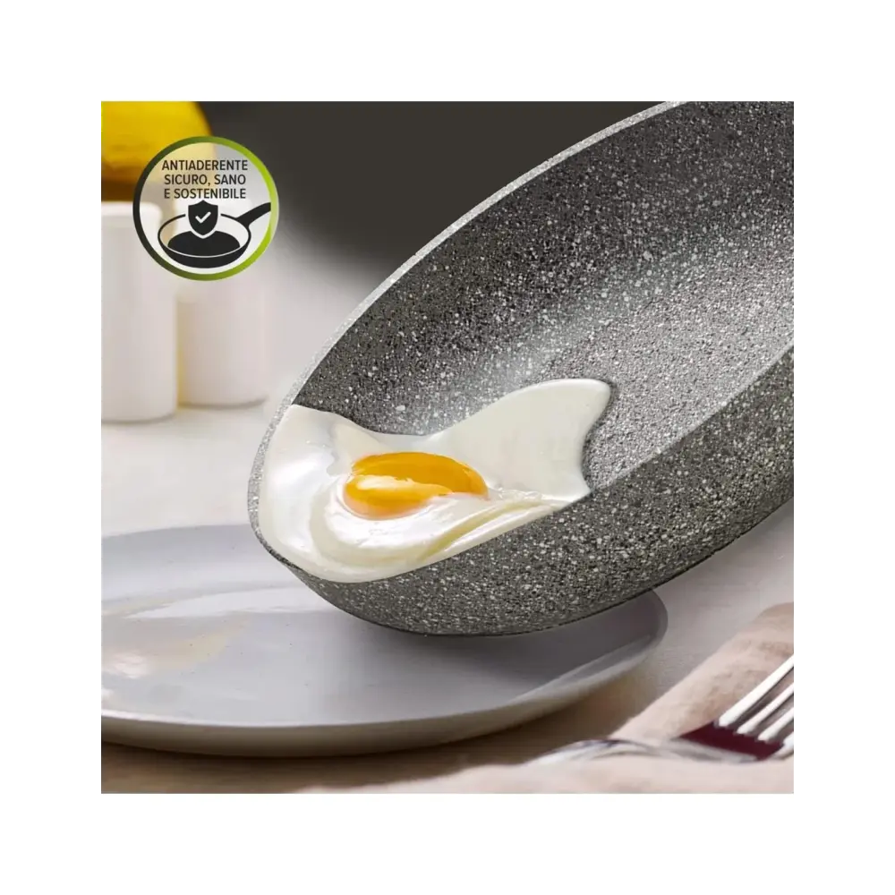 Padella Induzione 16 cm Antiaderente | Generoso Casalinghi