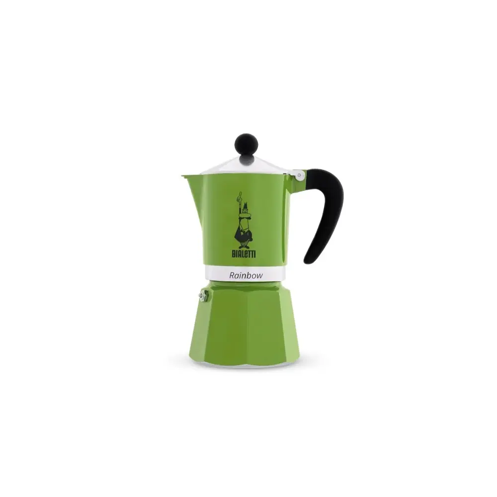 Caffettiera Bialetti Rainbow 1 Tazza Colori