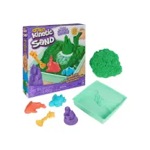 Kinetic Sand Playset Castelli di Sabbia