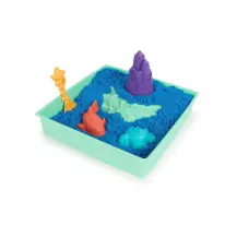 Kinetic Sand Playset Castelli di Sabbia