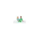 Kinetic Sand Playset Castelli di Sabbia