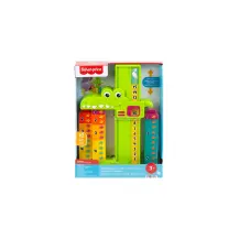 Fisher-Price Coccodrillo Conta e Somma