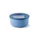 Contenitore Ermetico Tondo 1800 ml Blu Guzzini