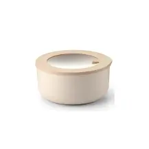 Contenitore Tondo 1800 ml Dark Clay | Generoso Casalinghi