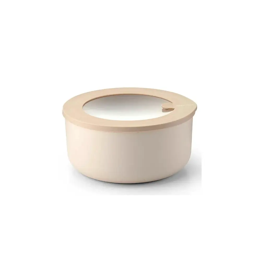 Contenitore Tondo 1800 ml Dark Clay | Generoso Casalinghi