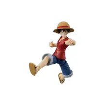 Personaggio Luffy One Piece 12 cm Bandai