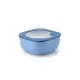 Contenitore Basso 1900 ml Blu Guzzini | Generoso Casalinghi