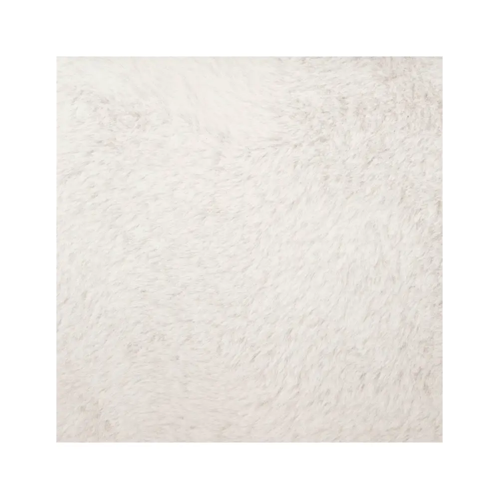 Pouf Atmosphera Ezzio Bianco Pieghevole