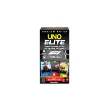 Gioco UNO Elite Starter Set Mattel