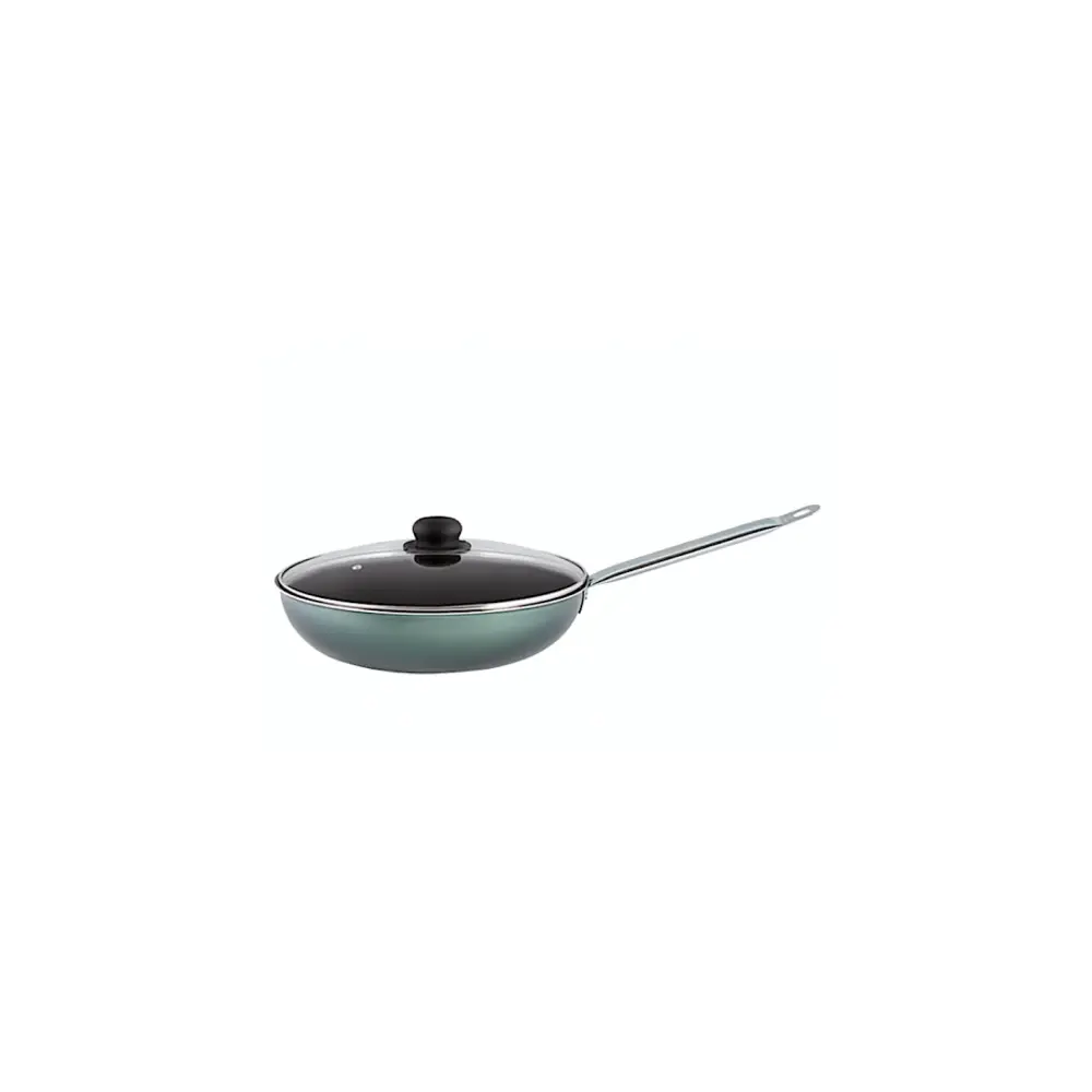 Saltapasta 36 cm con Coperchio Vetro Selvaline