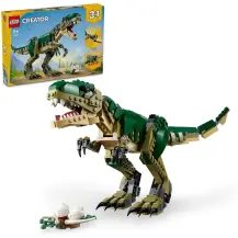 LEGO Creator T. Rex 31151 - Set 3 in 1 Dinosauro