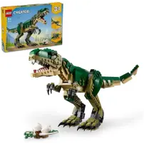 LEGO Creator T. Rex 31151 - Set 3 in 1 Dinosauro