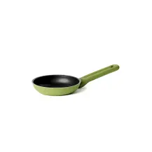 Padella Guzzini Cook&Color 16 cm Verde Avocado