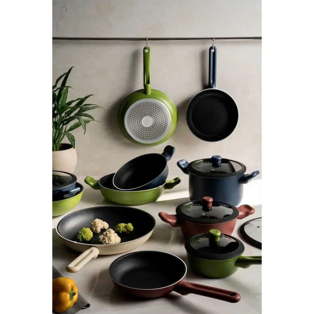 Casseruola Guzzini Cook&Color 16 cm Verde