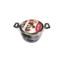 Pentola Accademia Mugnano Sano 24 cm Vetro