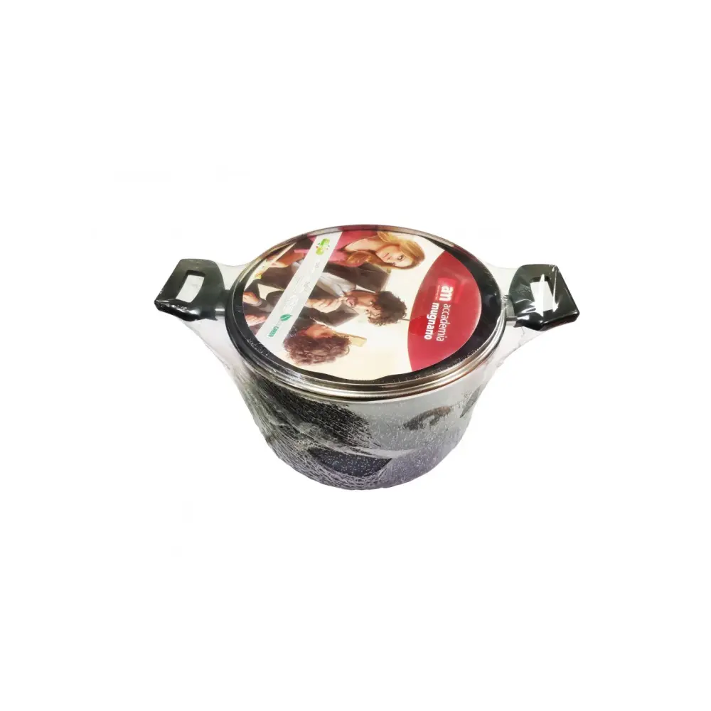 Pentola Accademia Mugnano Sano 24 cm Vetro