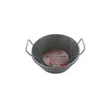Pentola Friggitrice 28 cm con Cestello | Generoso Casalinghi