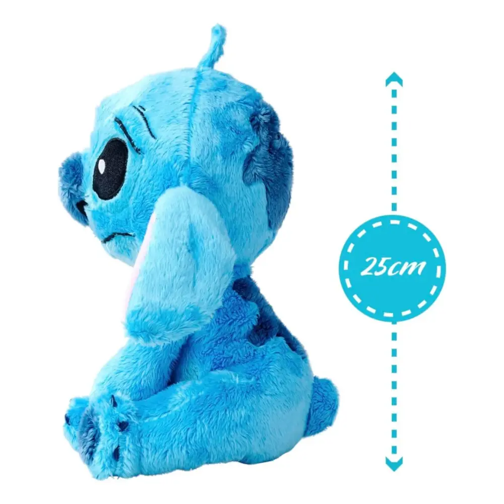 Peluche Simba Stitch Disney 25 cm | Generoso Casalinghi