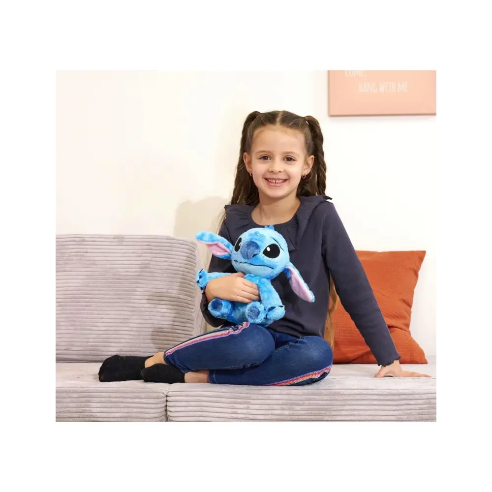 Peluche Simba Stitch Disney 25 cm | Generoso Casalinghi