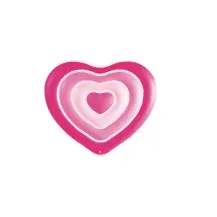 Materassino Gonfiabile Cuore Intex | Generoso Casalinghi
