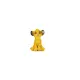 Peluche Simba Disney 30 cm con Suoni | Generoso Casalinghi