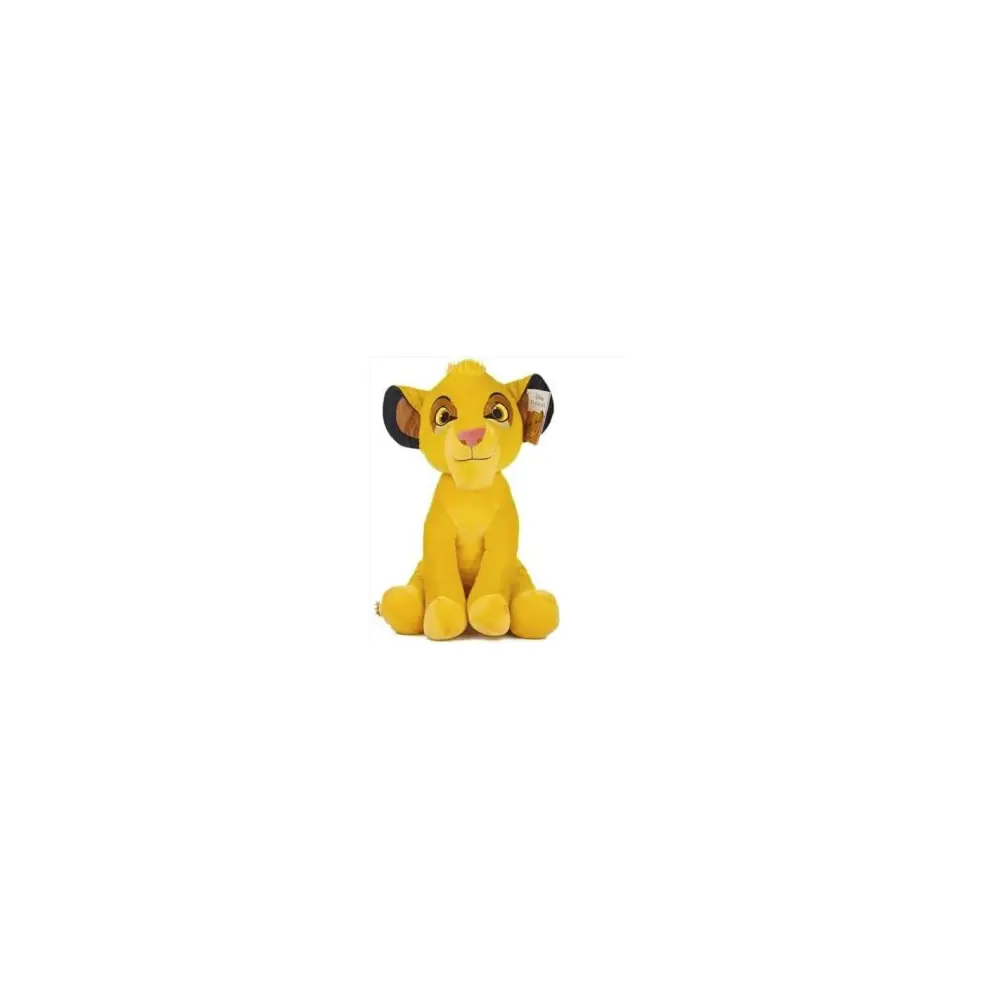 Peluche Simba Disney 30 cm con Suoni | Generoso Casalinghi