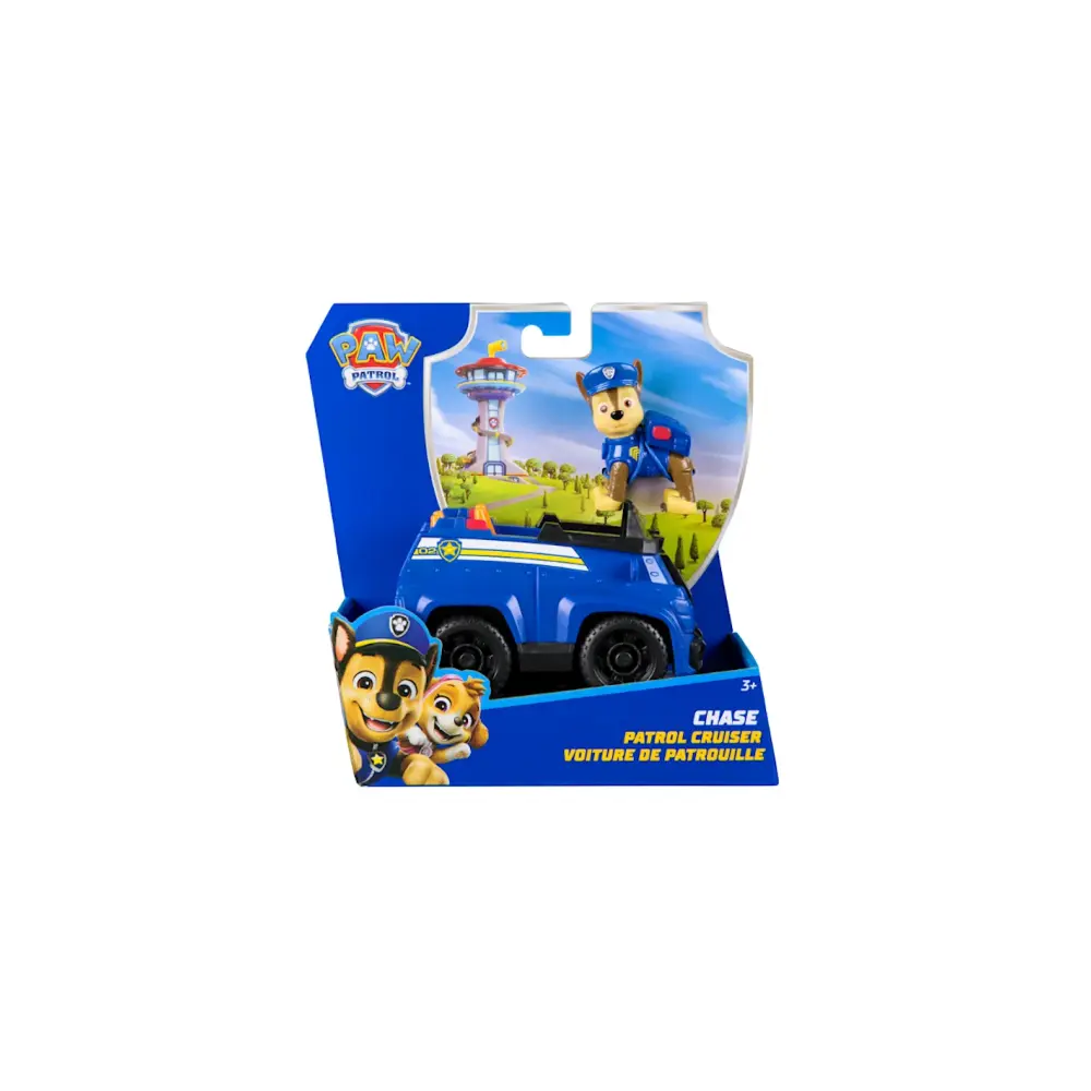 Paw Patrol Chase Patrol Cruiser | Generoso Casalinghi