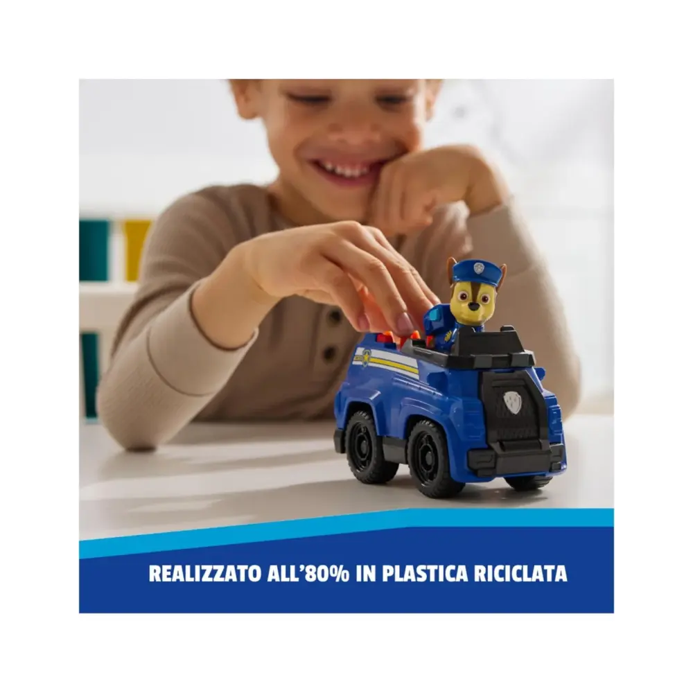 Paw Patrol Chase Patrol Cruiser | Generoso Casalinghi