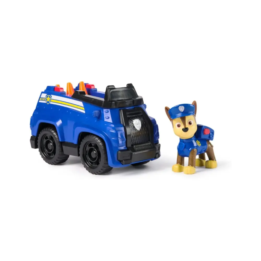 Paw Patrol Chase Patrol Cruiser | Generoso Casalinghi