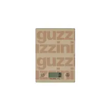Bilancia da Cucina Digitale Guzzini Label | Generoso Casalinghi