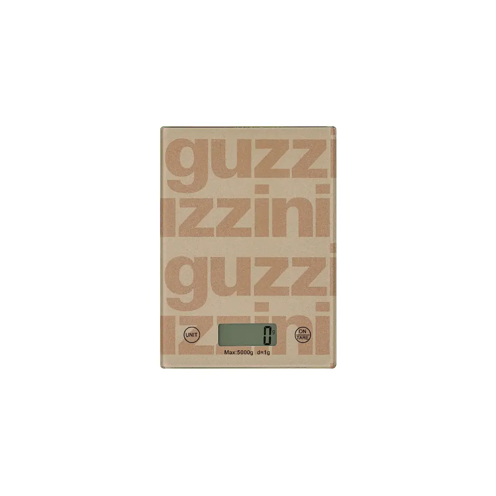 Bilancia da Cucina Digitale Guzzini Label | Generoso Casalinghi