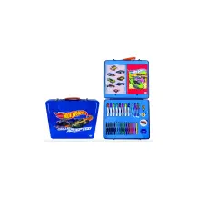 Hot Wheels Valigetta con Set Colori | Generoso Casalinghi