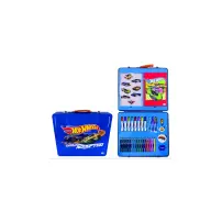 Hot Wheels Valigetta con Set Colori | Generoso Casalinghi