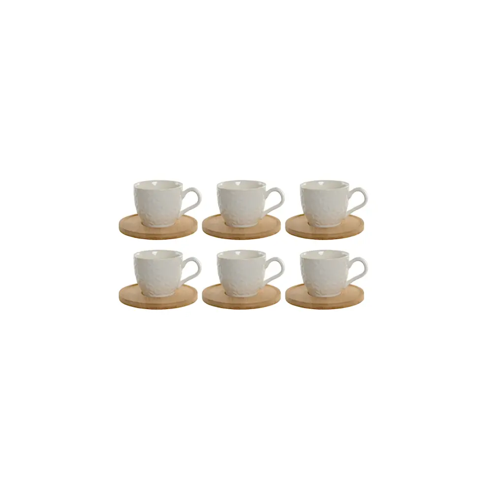 Set 6 Tazze Caffè 90 ml Item | Generoso Casalinghi