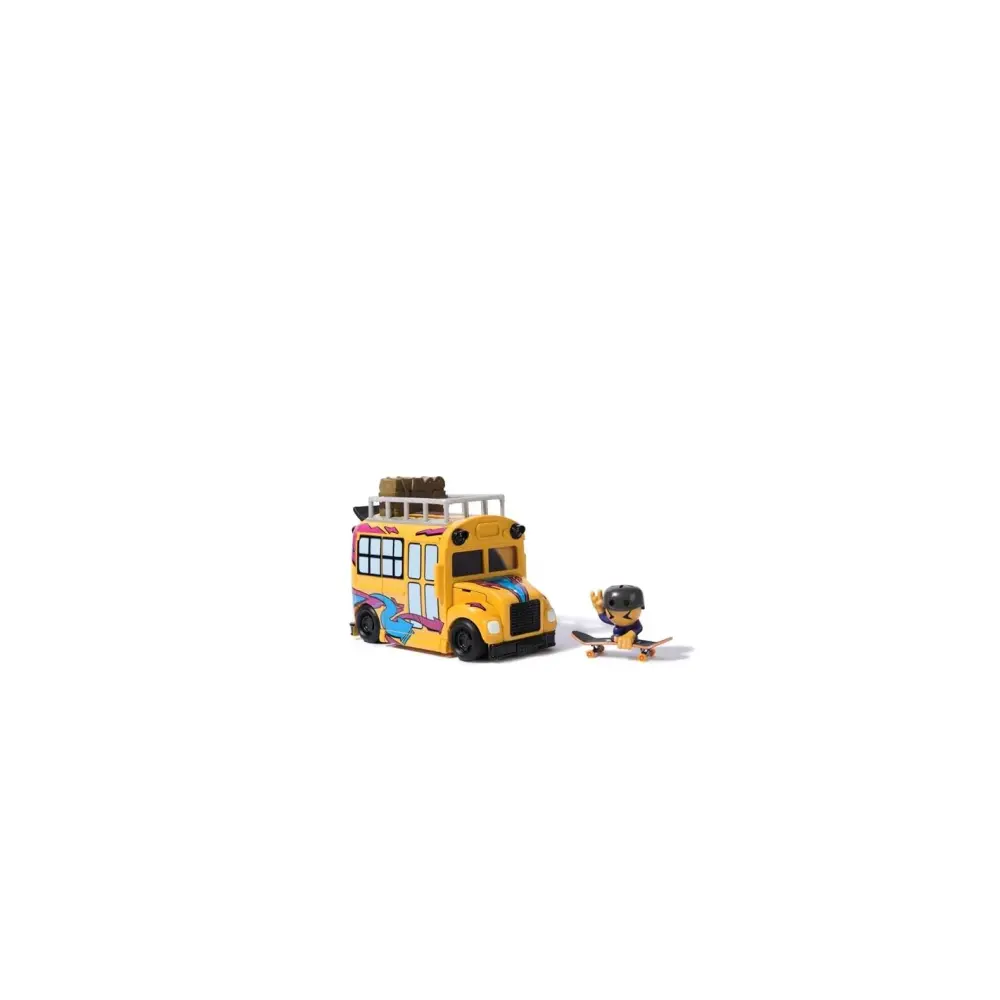 Tech Deck Sk8 Crew Autobus Trasformabile | Generoso Casalinghi