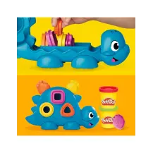 Play-Doh Dinosauro 6 Vasetti Hasbro | Generoso Casalinghi