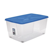 CONTENITORE PLASTICA LIGHT MEDIO LT. 45
