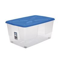 CONTENITORE PLASTICA LIGHT MEDIO LT. 45