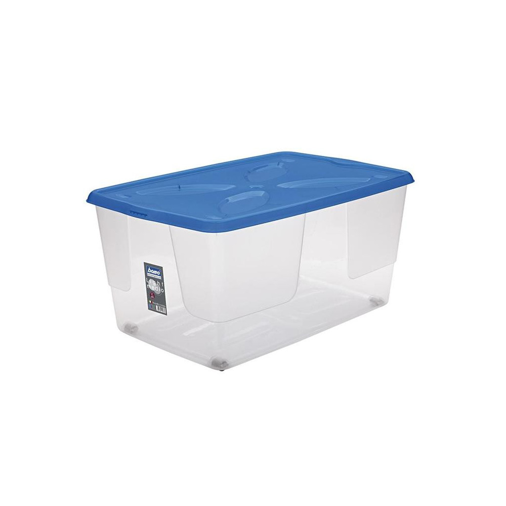 CONTENITORE PLASTICA LIGHT MEDIO LT. 45